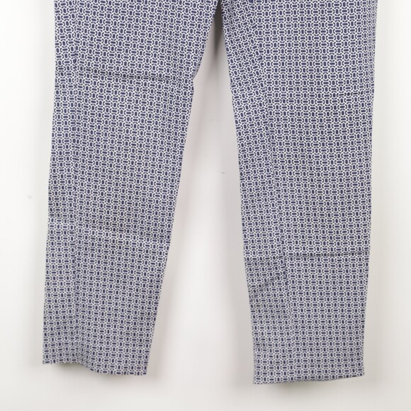 Adrianna Papell Printed Kate Fit Dress Pants size US 6 - Picture 3 of 9